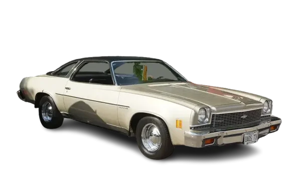 Sample candidate vehicle shown while a driver's abstract check runs