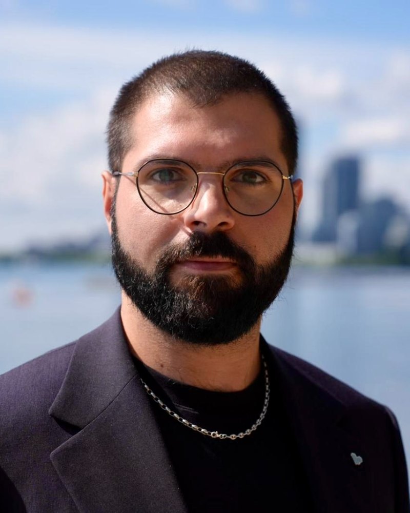Elvine Assouline, co-founder of Credibled